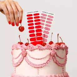 Love'n Layer Starter Kit ​Solid & Leo Lady Red​