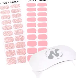 Love'n Layer Starter Kit ​Solid + Leo Summer Pink​