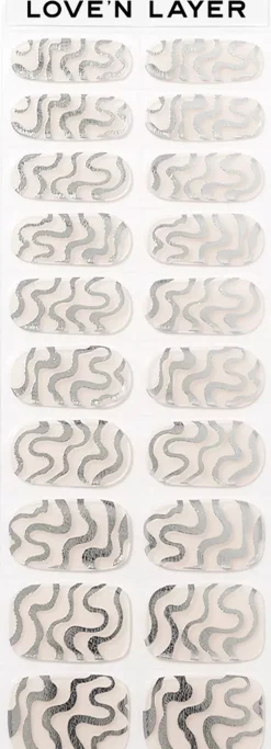 Love'n Layer Sweet Swirl London Blue