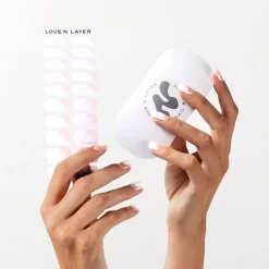 Love'n Layer UV LED Lamp White