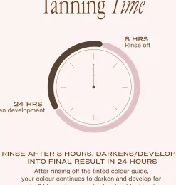 Loving Tan Bronzing Mousse Dark