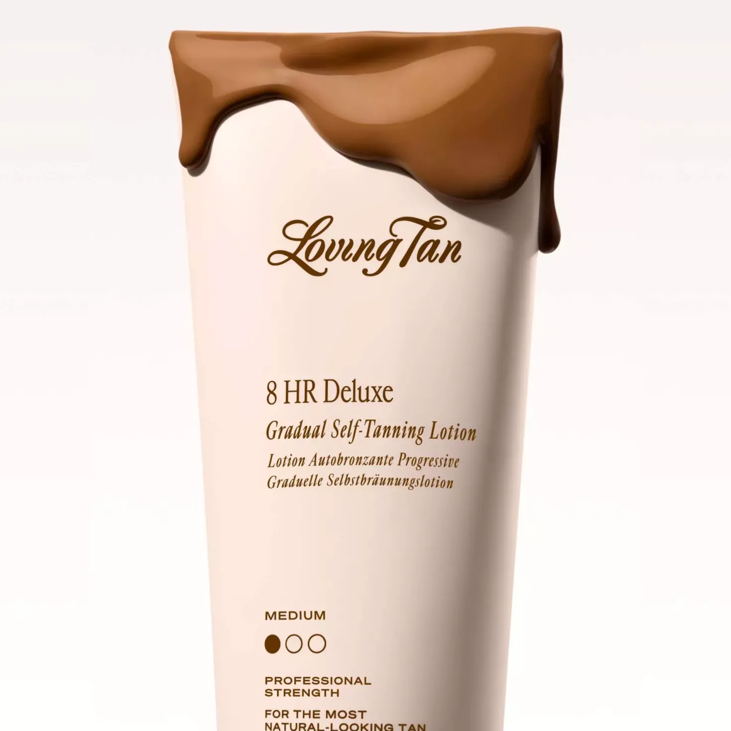 Loving Tan Deluxe Gradual Tan Medium