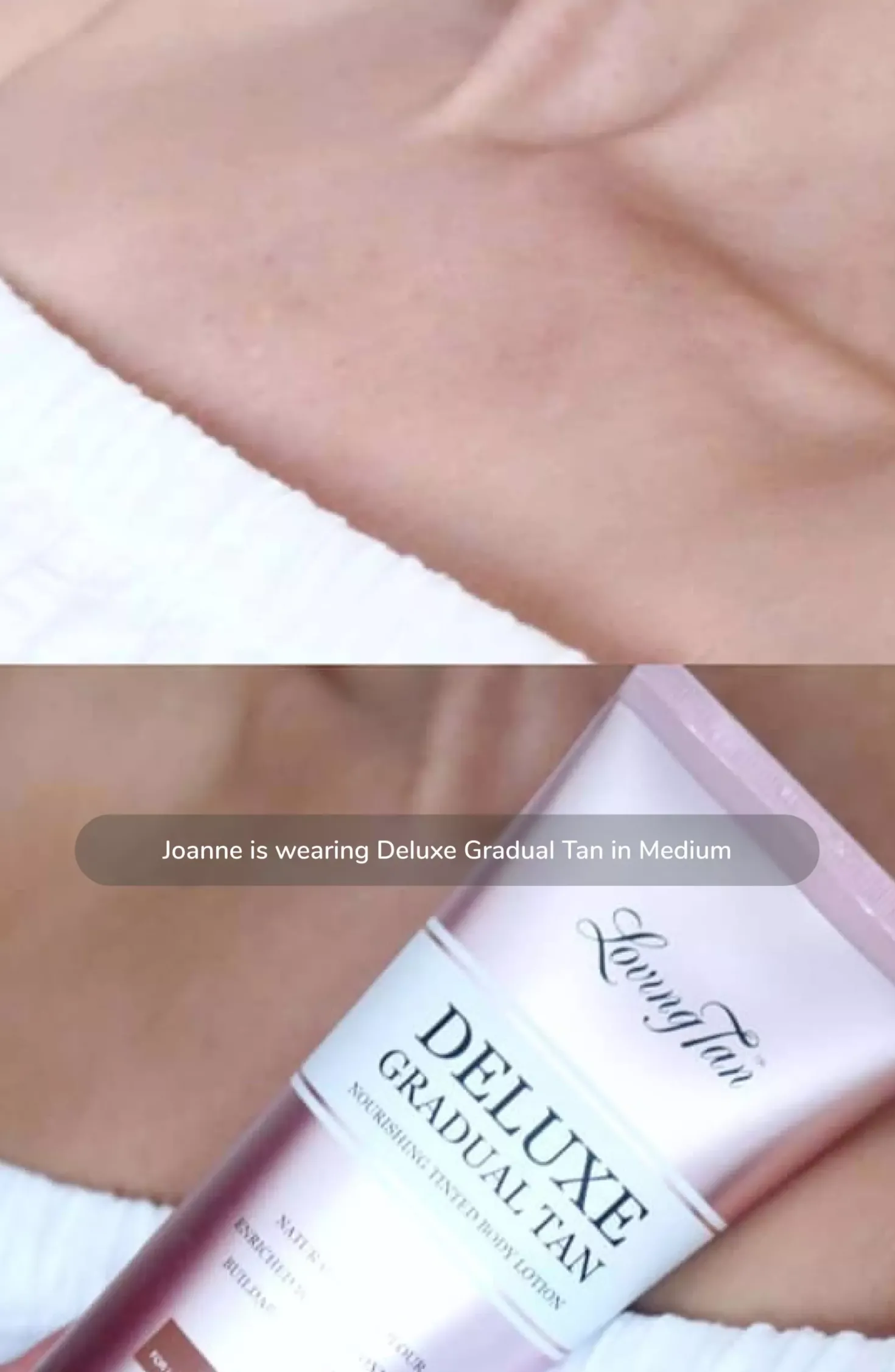 Loving Tan Deluxe Gradual Tan Medium