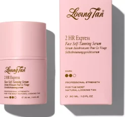 Loving Tan2 HR Express Face Tanning Serum Medium