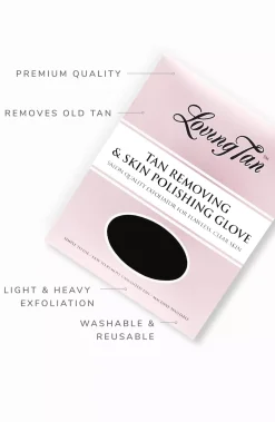 Loving Tan Tan Removing & Skin Polishing Glove