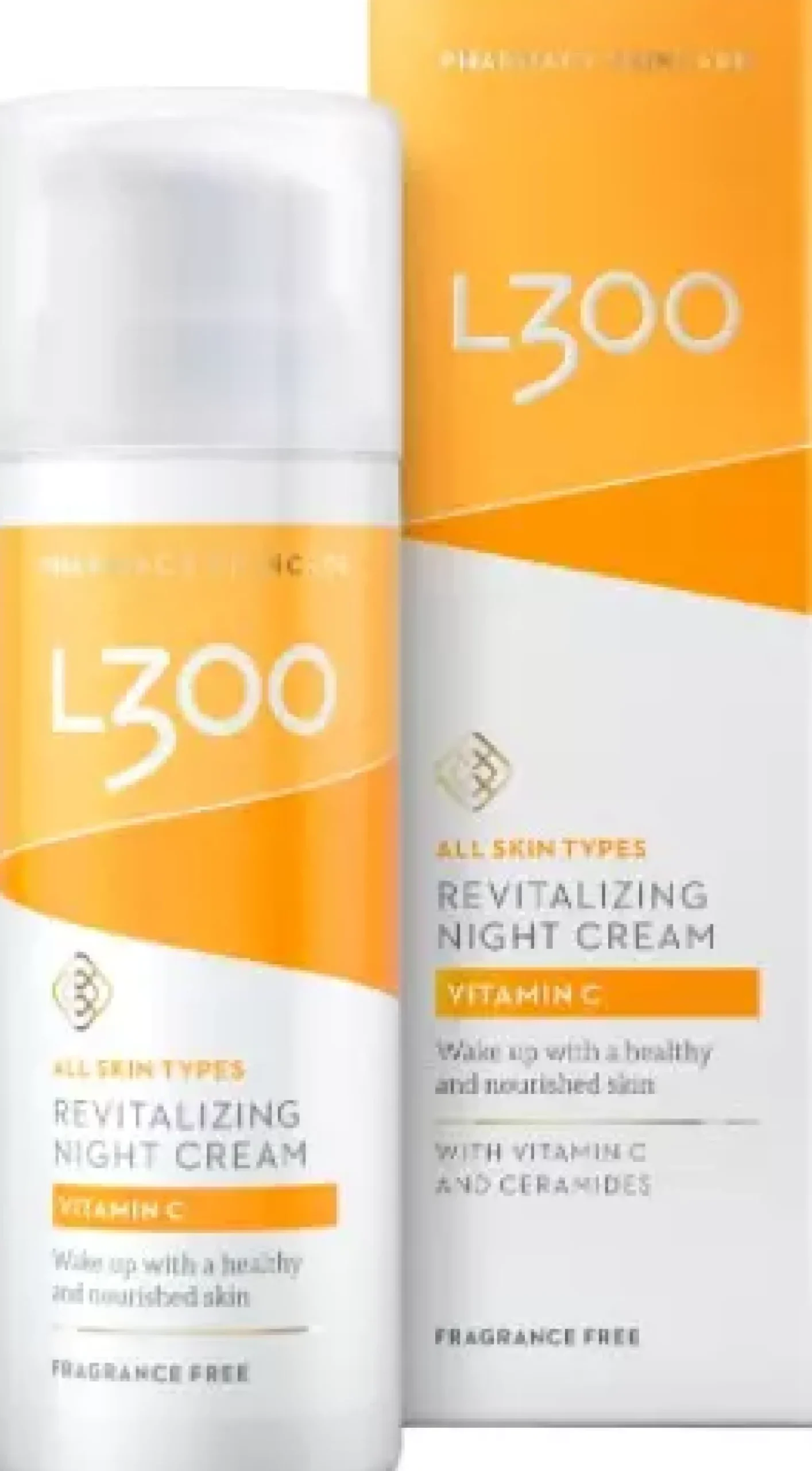 L300 Revitalizing Night Cream 50 ml