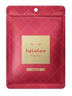 LuLuLunPrecious Sheet Mask Red 7 stk