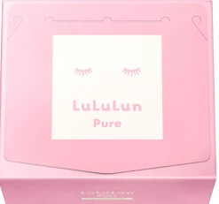 LuLuLunPure Balance Sheet Mask 36 stk
