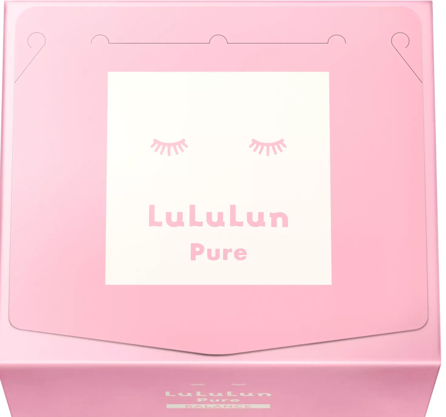 LuLuLunPure Balance Sheet Mask 36 stk