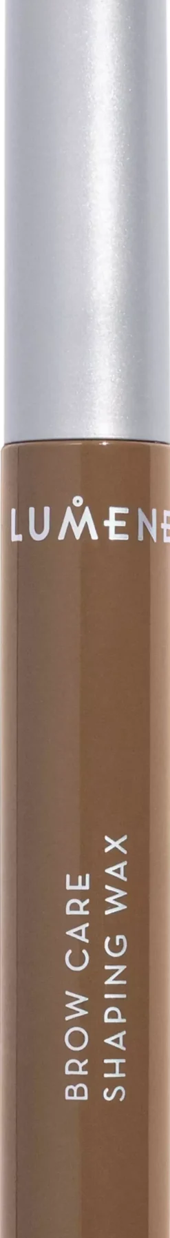 Lumene Brow Care Shaping Wax 3 Dark Brown