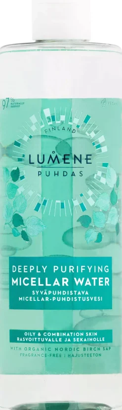 LumeneDeeply Purifying Micellar Water 400 ml