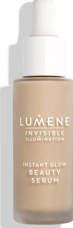 Lumene Invisible Illumination Instant Glow Beauty Serum 100