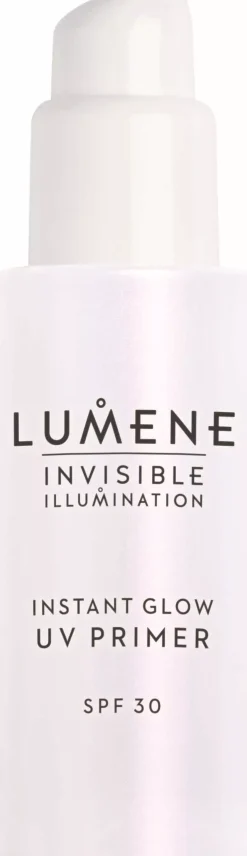 Lumene Invisible Illumination Instant Glow UV Primer