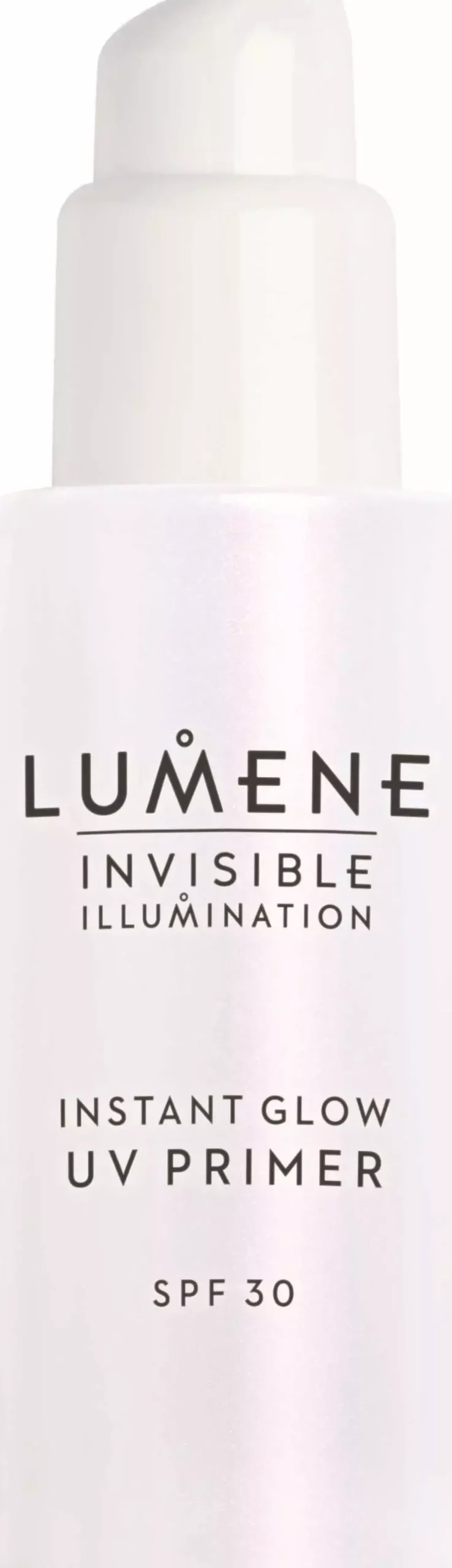 Lumene Invisible Illumination Instant Glow UV Primer