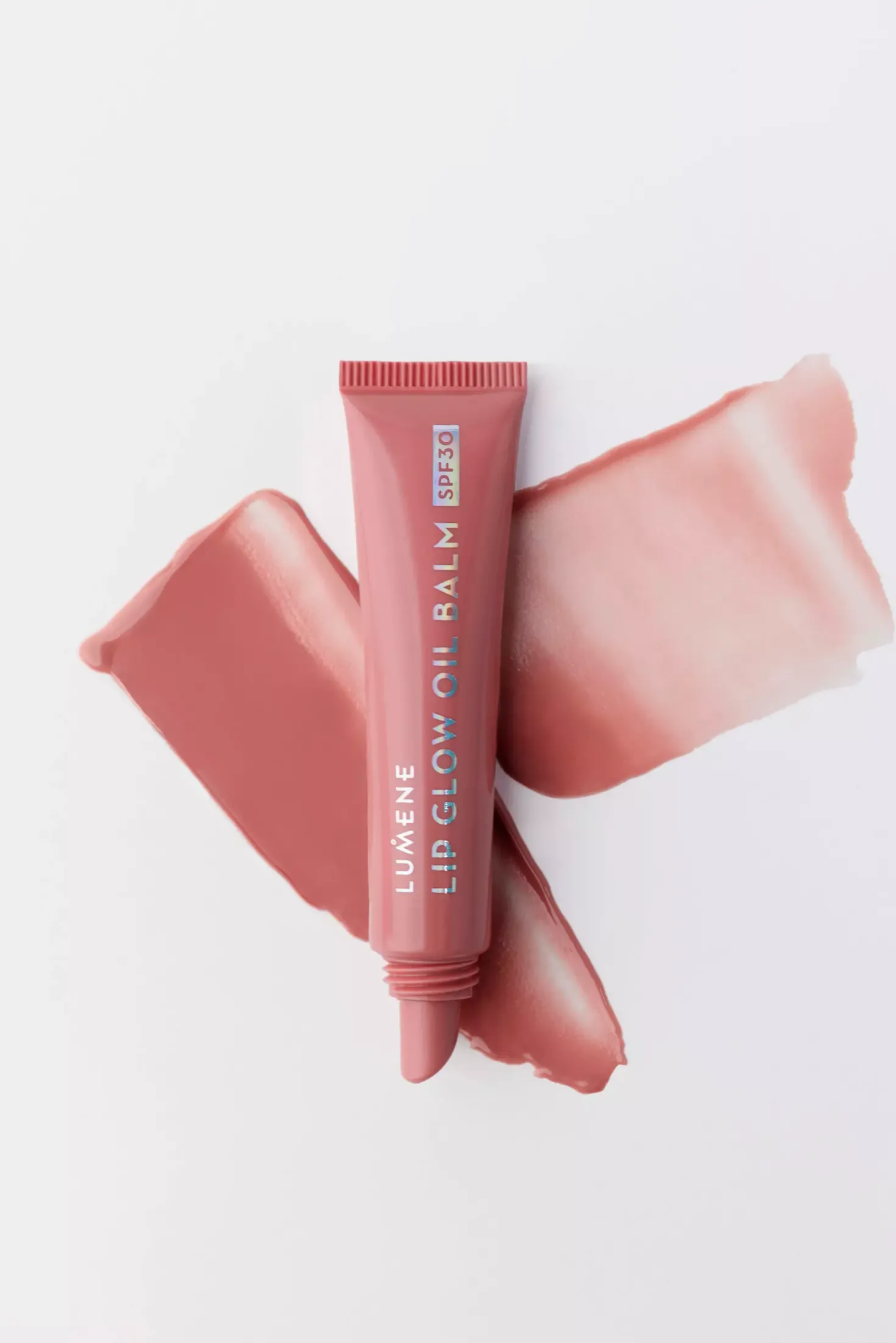Lumene Lip Glow Oil Balm 2 Juicy