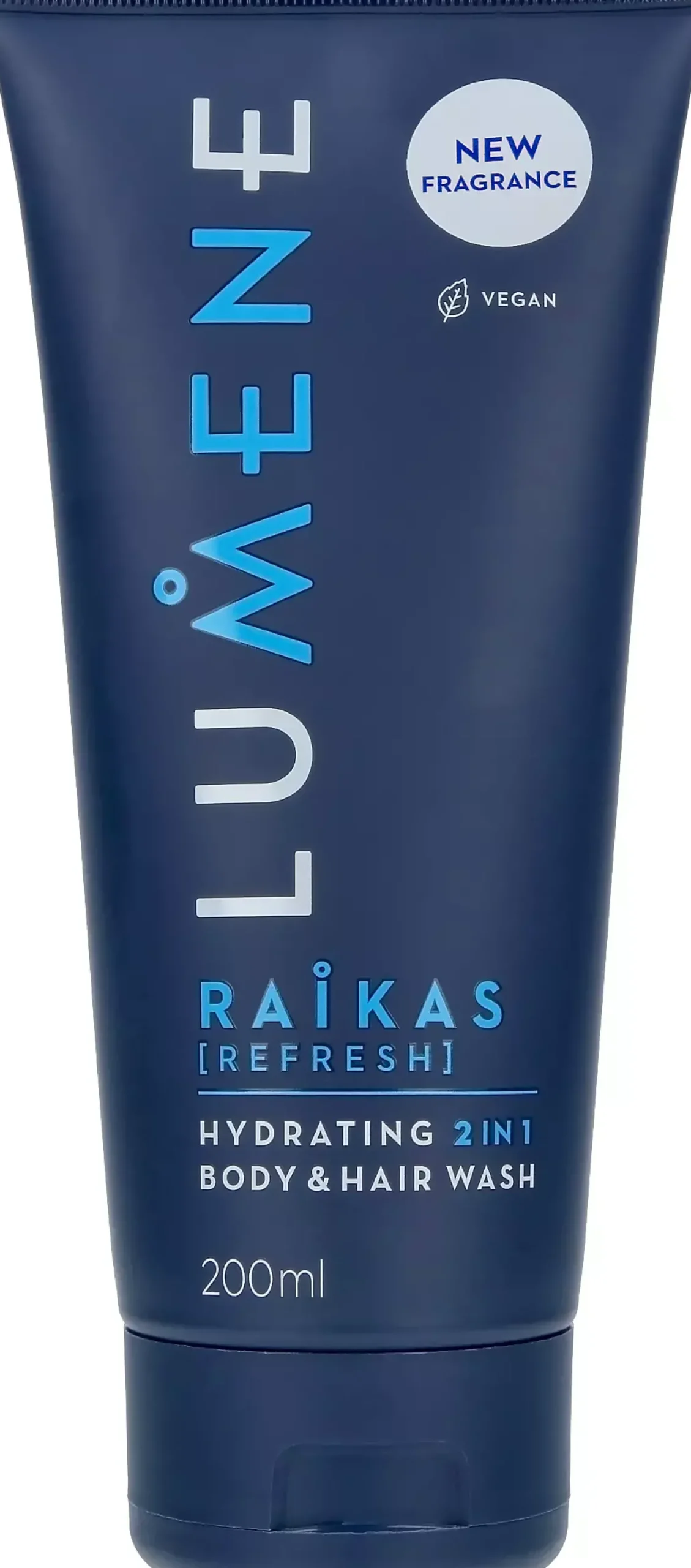 LumeneMen Hydrating 2in1 Body & Hair Wash 200 ml