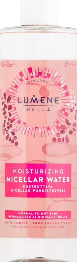 LumeneMoisturizing Micellar Water 400 ml