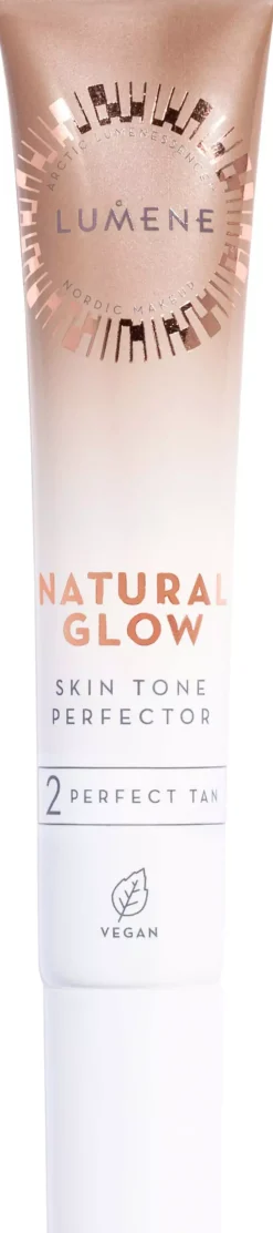 Lumene Natural Glow Skin Tone Perfector 1 Honey Glow