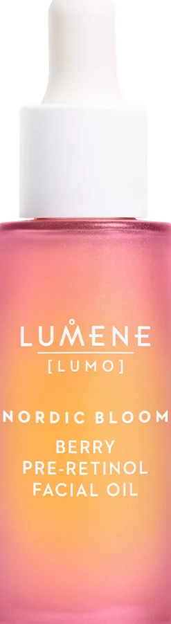 LumeneNordic Bloom Berry Pre-Retinol Facial Oil 30 ml
