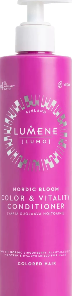 LumeneNordic Bloom Color & Vitality Conditioner 290 ml