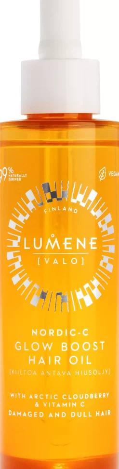 LumeneNordic-C Glow Boost Hair Oil 75 ml