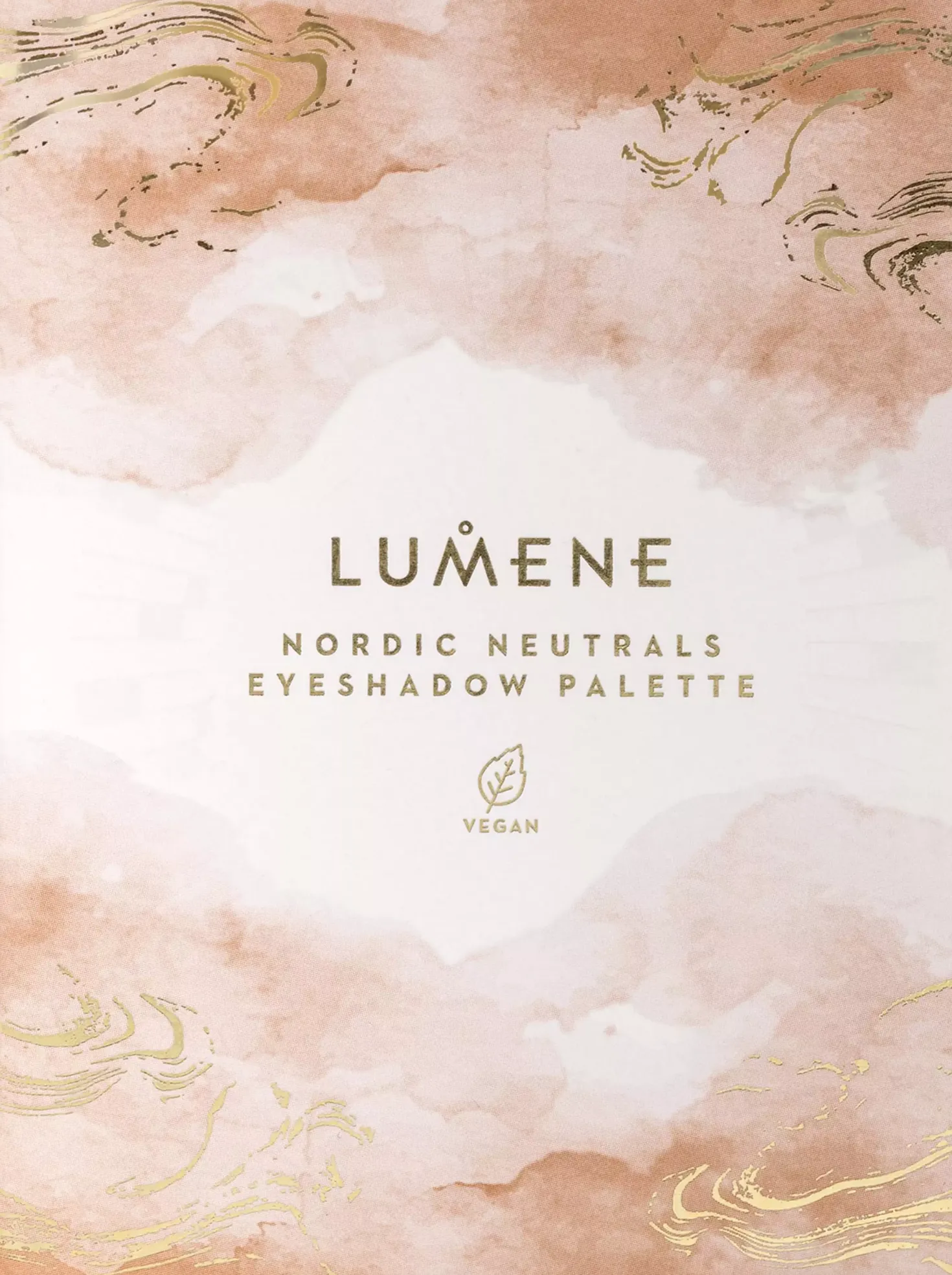 Lumene Nordic Neutrals Eyeshadow Palette