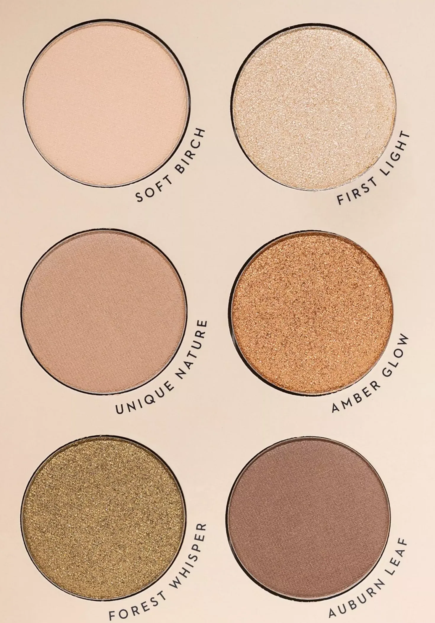 Lumene Nordic Neutrals Eyeshadow Palette