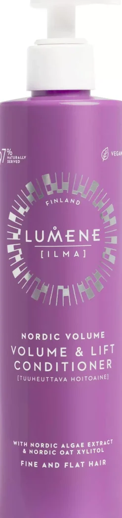 LumeneNordic Volume Volume & Lift Conditioner 290 ml