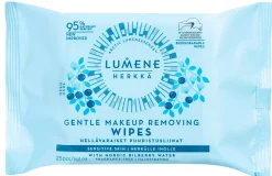 LumeneSoothing Gentle Makeup Removing Wipes 25 pcs