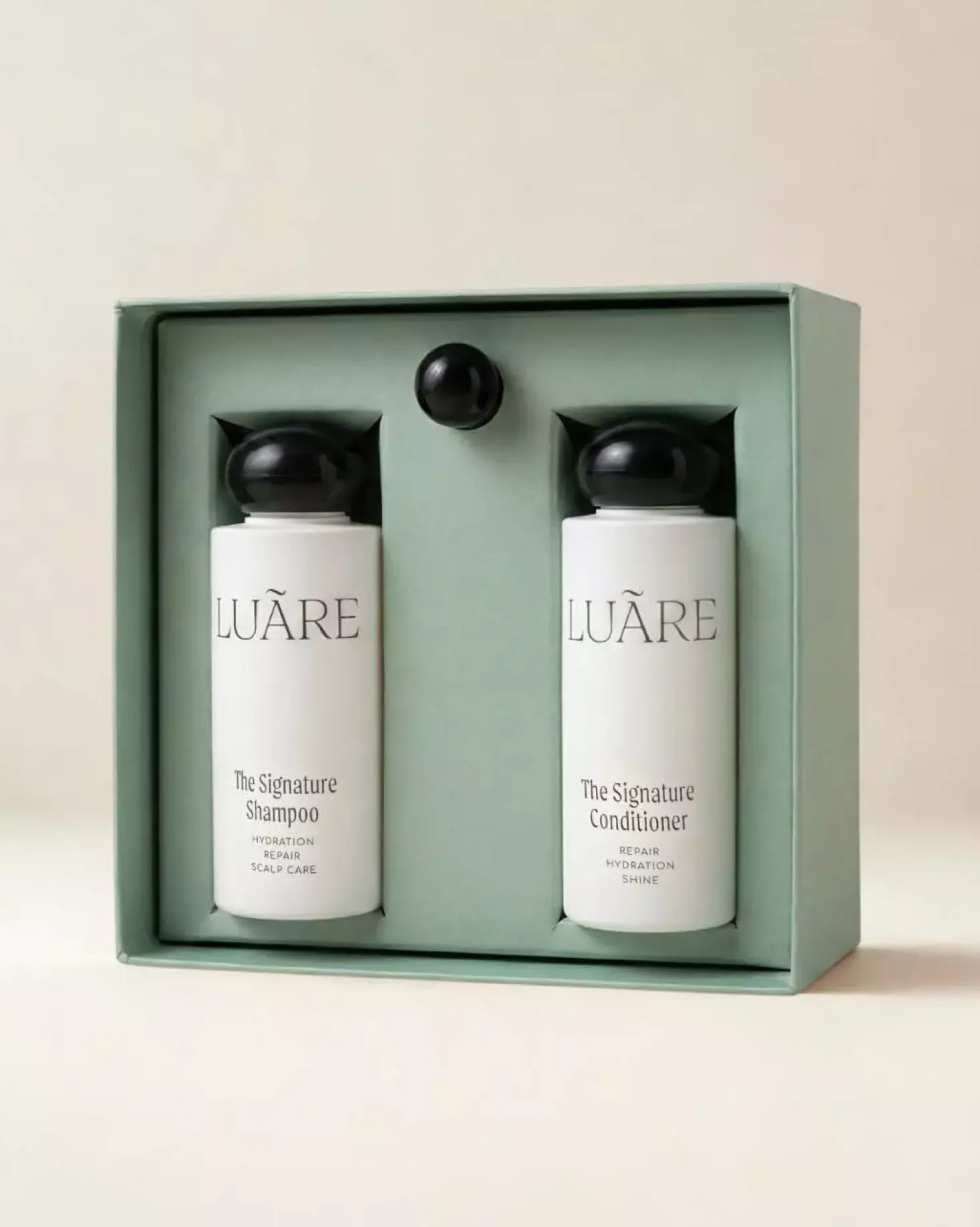 LUÃRE The Mini Essentials Set