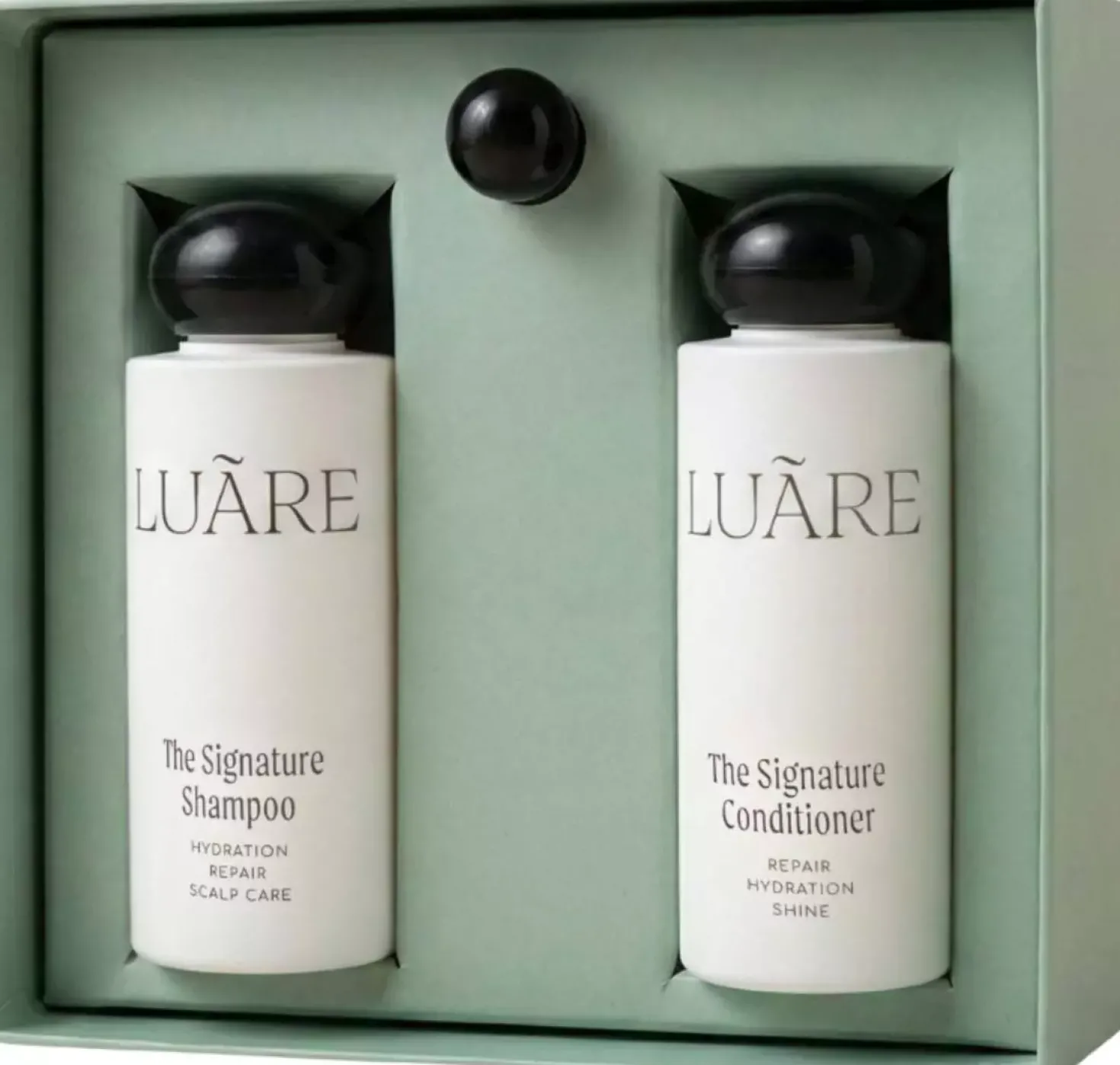 LUÃRE The Mini Essentials Set