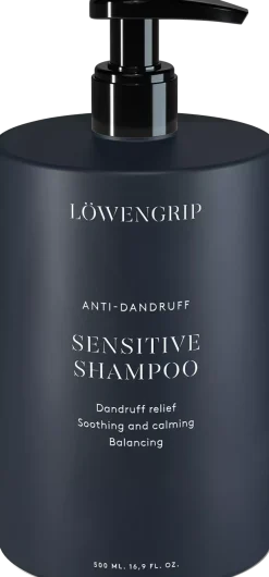 LöwengripAnti Dandruff Sensitive Shampoo 500 ml