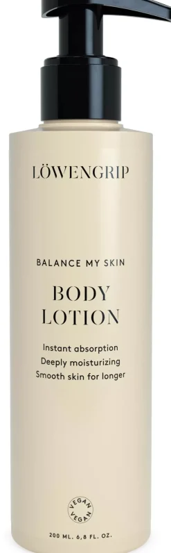 LöwengripBody Care Balance My Skin Body Lotion 200 ml