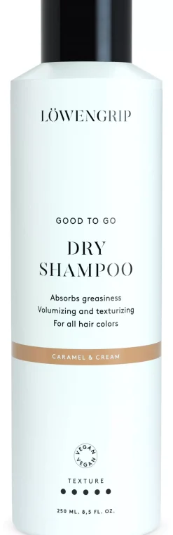 LöwengripCaramel & Cream Good To Go Dry Shampoo 250 ml