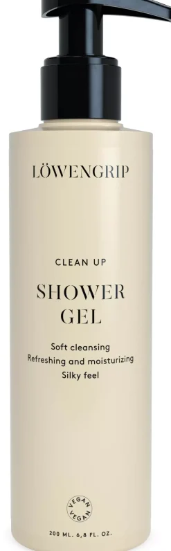 LöwengripClean Up Shower Gel 200 ml