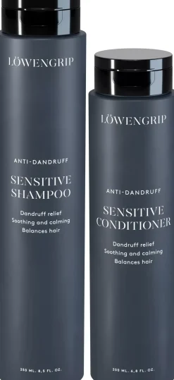 LöwengripHair Care Anti Dandruff Sensitive Duo