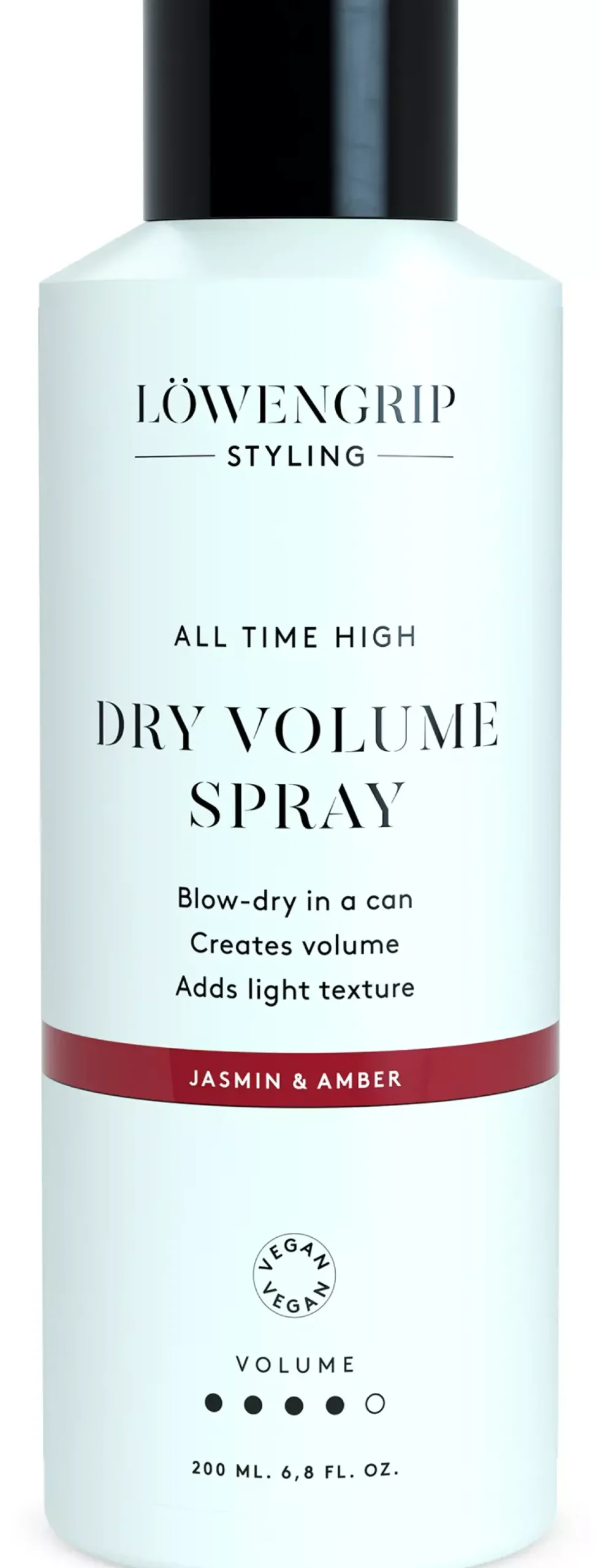 LöwengripHair Styling All Time High Dry Volume Spray 200 ml