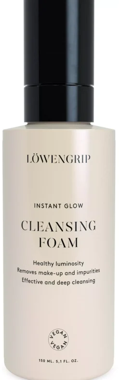 LöwengripInstant Glow Cleansing Foam 150 ml