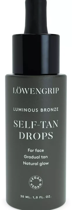 Löwengrip Luminous Bronze Self Tan Drops 30 ml