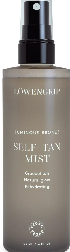 LöwengripLuminous Bronze Self-Tan Mist 100 ml