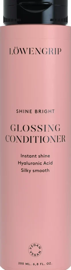 Löwengrip Shine Bright Glossing Conditioner 200 ml