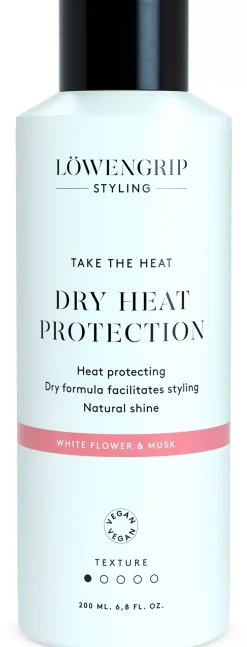 Löwengrip Take The Heat Dry Heat Protection 200 ml