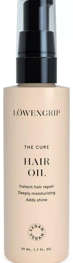 Löwengrip The Cure Hair Oil 50 ml