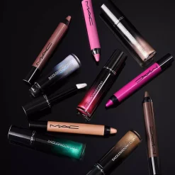 MAC Cosmetics Dazzlelips Crayon Crown Jewel