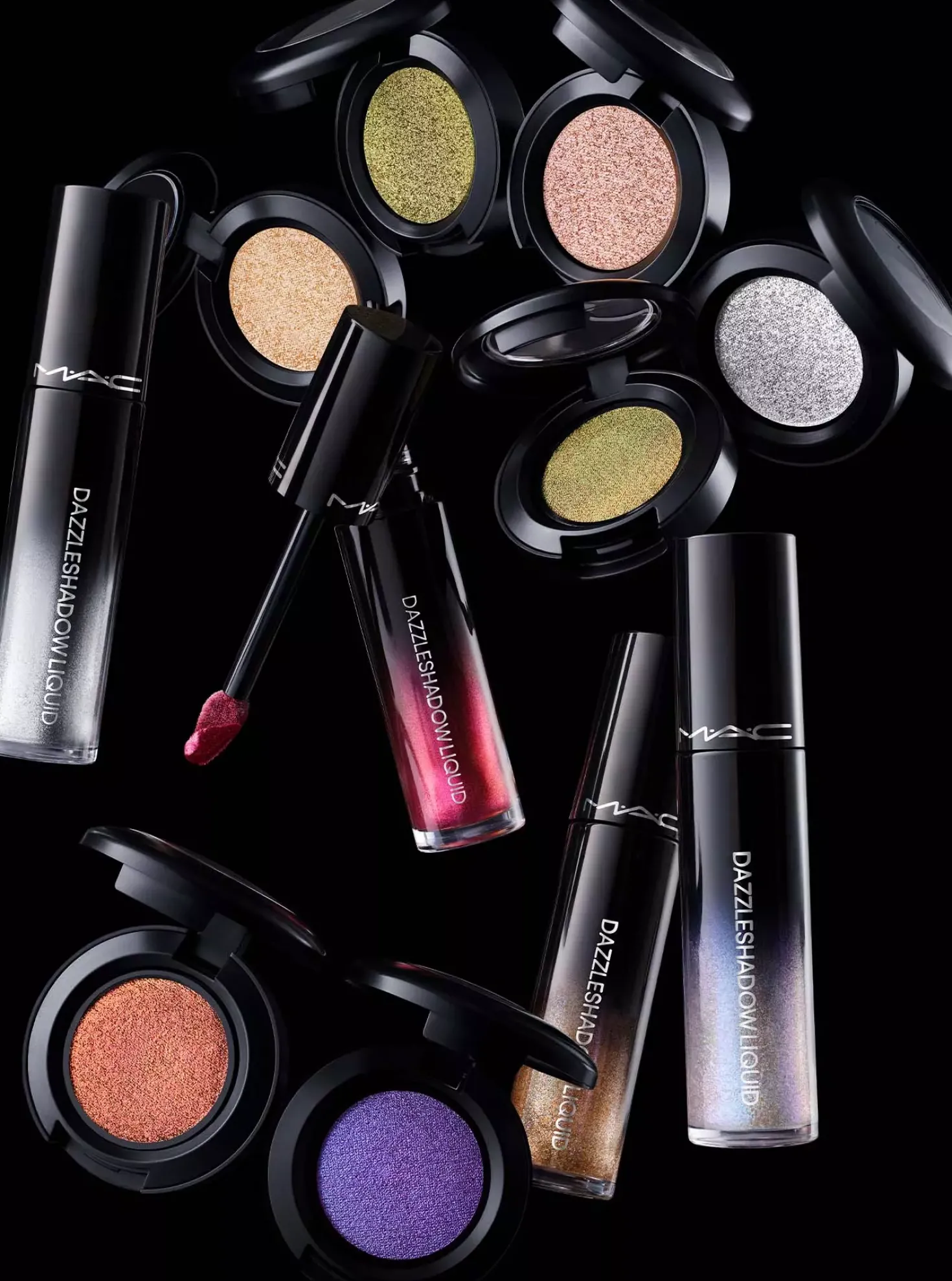 MAC Cosmetics Eye Shadow Glitter Dreamy Beams