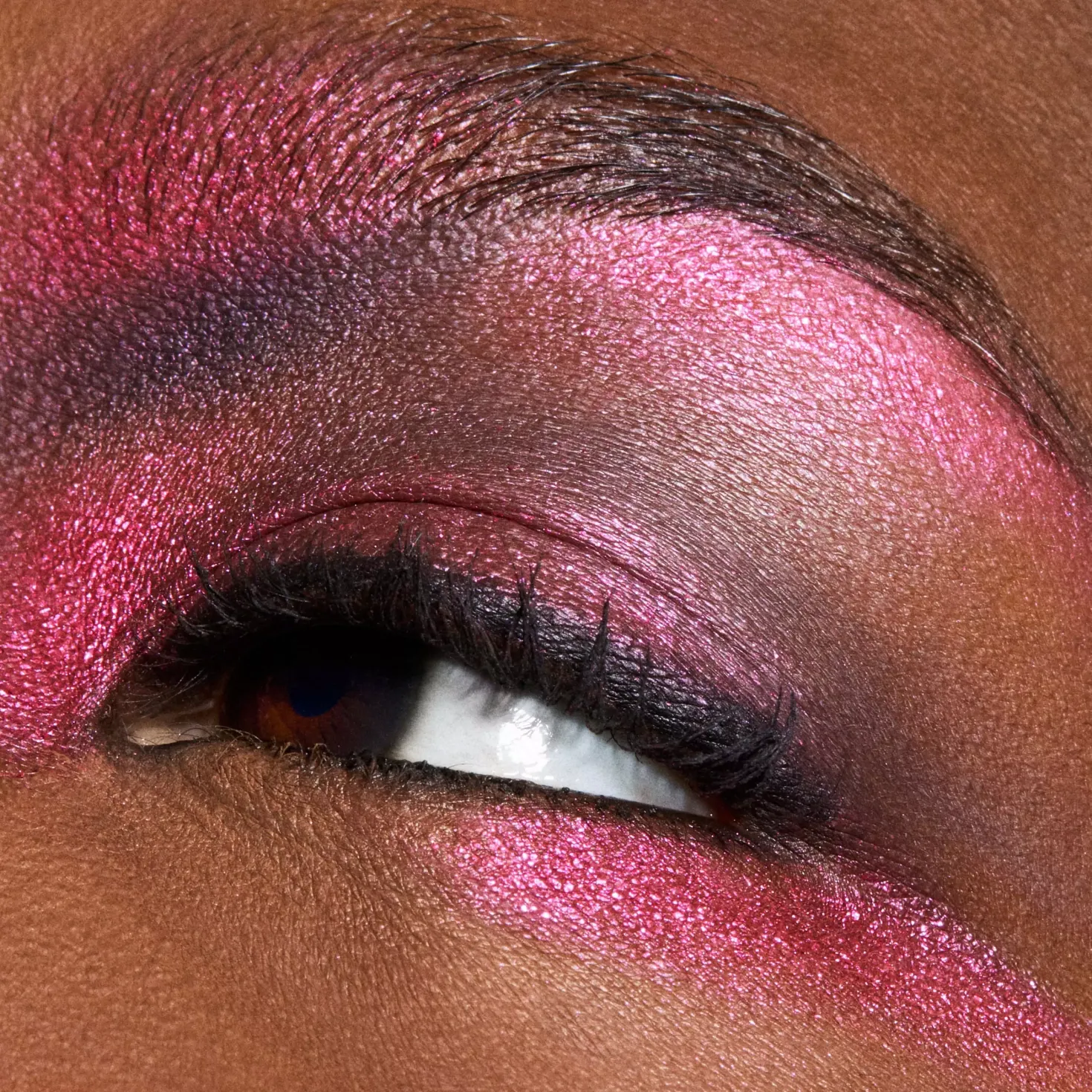 MAC Cosmetics Eye Shadow Metallic Couture Copper