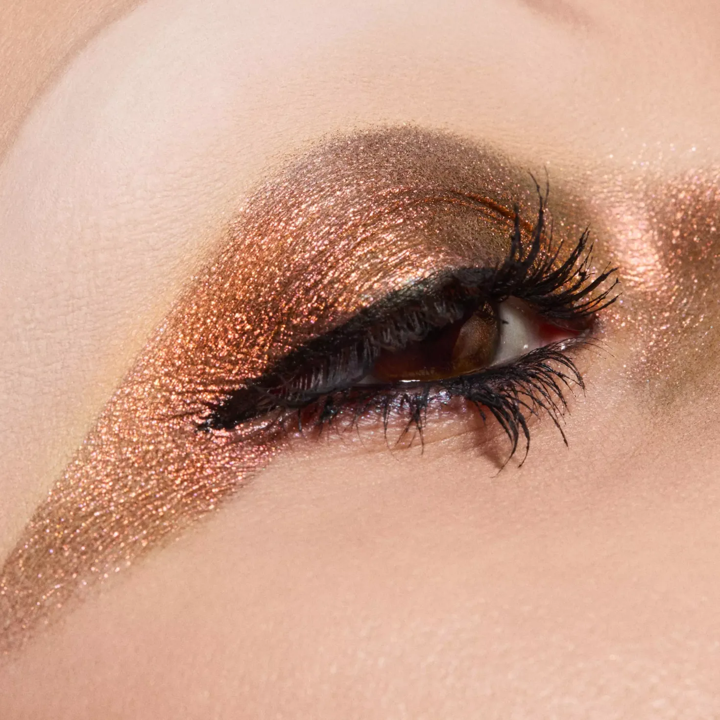 MAC Cosmetics Eye Shadow Shadeshift Chrome Ethereal