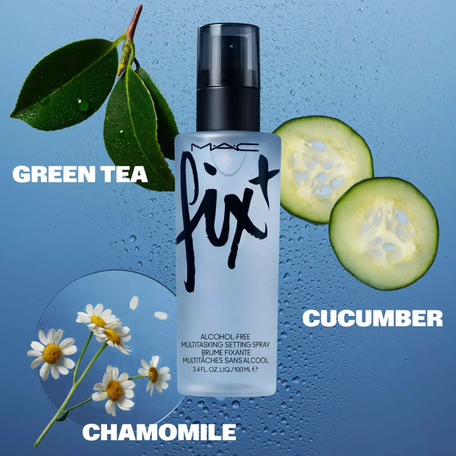 MAC Cosmetics Fix + Original Setting Spray 100 ml
