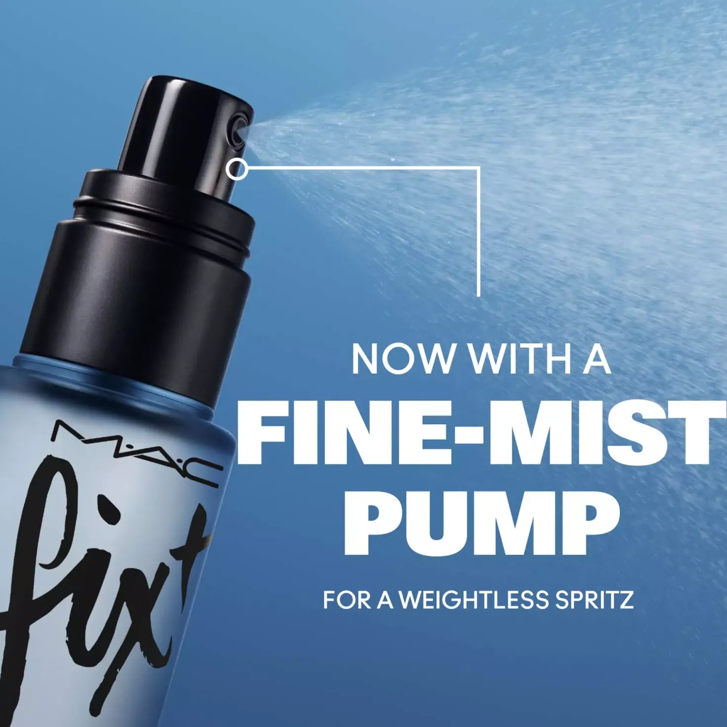 MAC Cosmetics Fix + Original Setting Spray 100 ml
