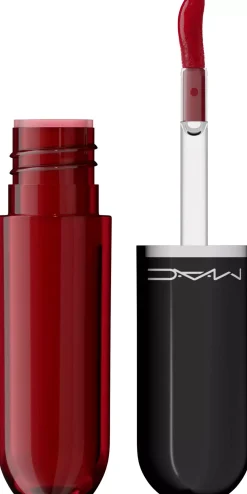MAC Cosmetics Lustreglass Stainglass Lip Tint See Sheer